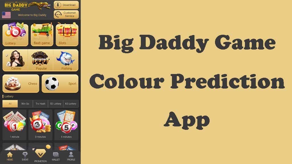 BDG Game App