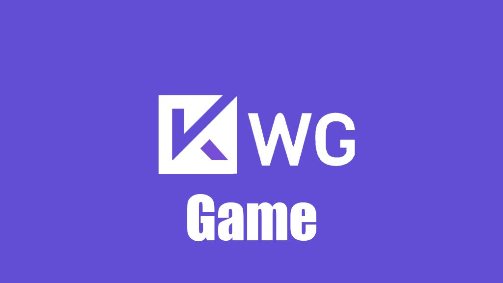 KWG Game App