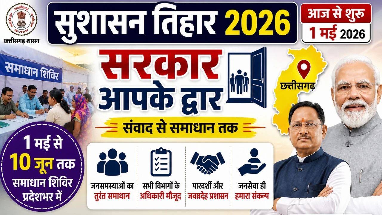 सुशासन तिहार 2026